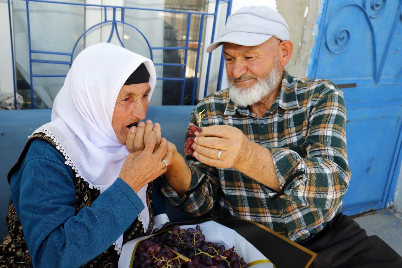  Ramazan ve Ümmüş Keser çifti