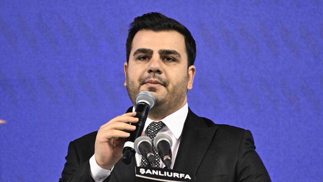 AK Parti Genel Sekreteri Eyyüp Kadir İnan