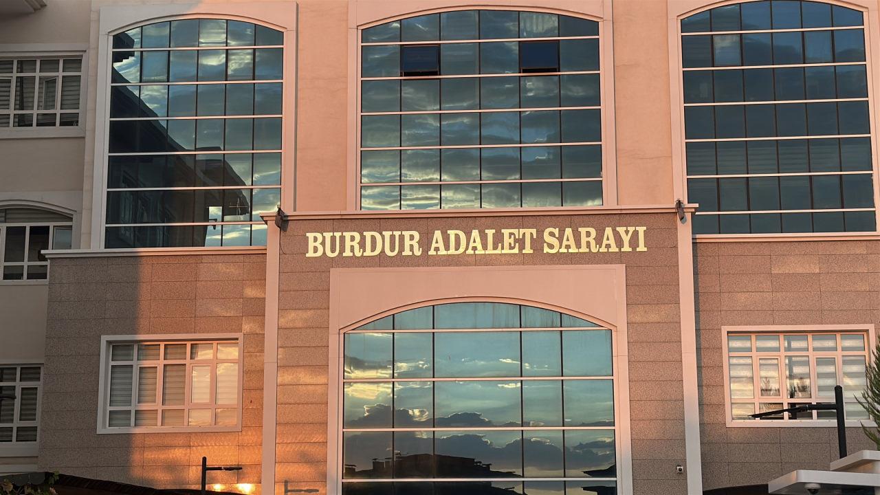 Burdur Adalet Sarayı Binası