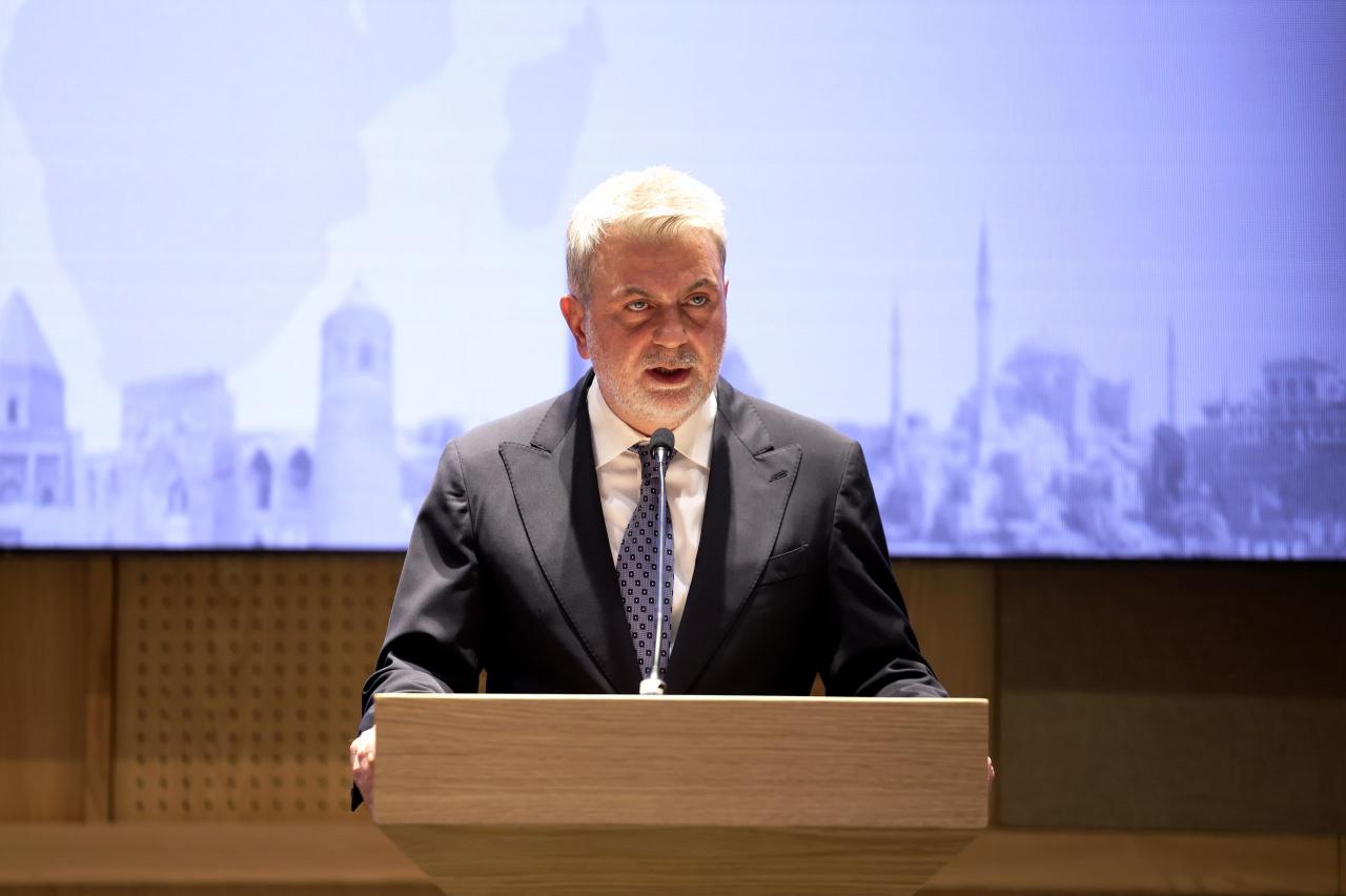 Kahramanmaraş Büyükşehir Belediye Başkanı Fırat Görgel