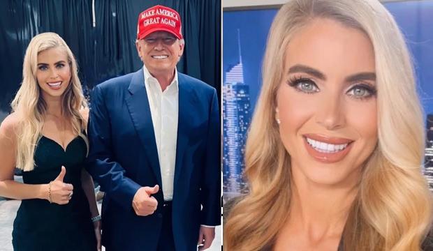 Trump yeni Beyaz Saray S&ouml;zc&uuml;s&uuml;'n&uuml; a&ccedil;ıkladı
