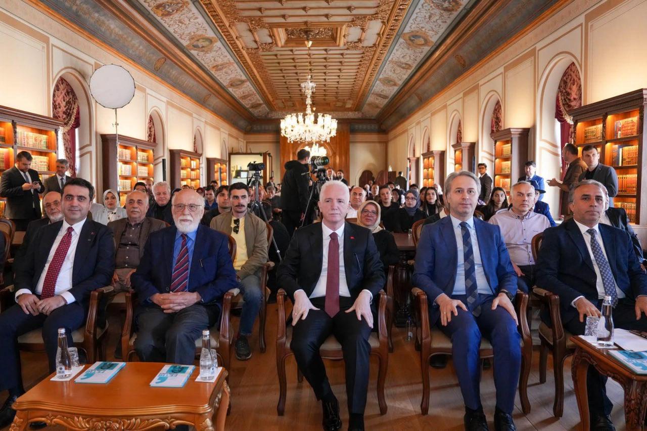 Fethi Gemuhluoğlu evrensel bir ufka sahipti