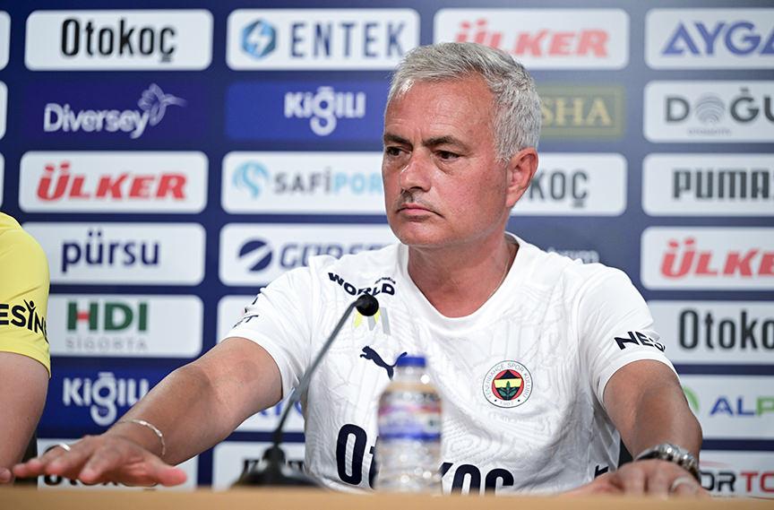 Jose Mourinho