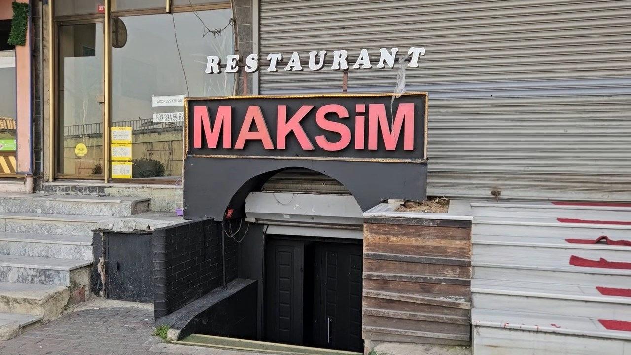 Silahlı çatışmanın yaşandığı olay yeri.