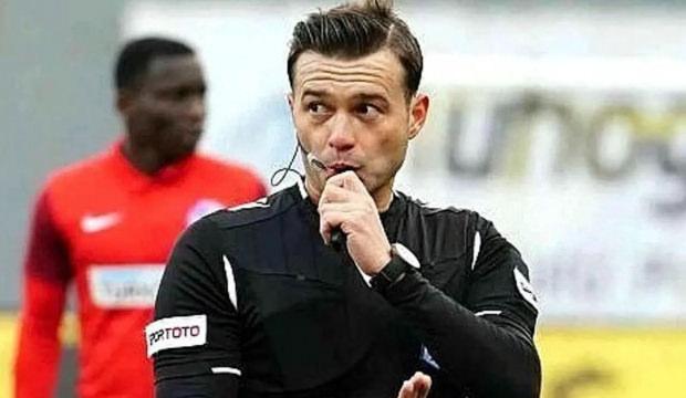 S&uuml;per Lig hakemi G&uuml;ndoğdu ve &uuml;nl&uuml; gazeteciden şikayet&ccedil;i oldu