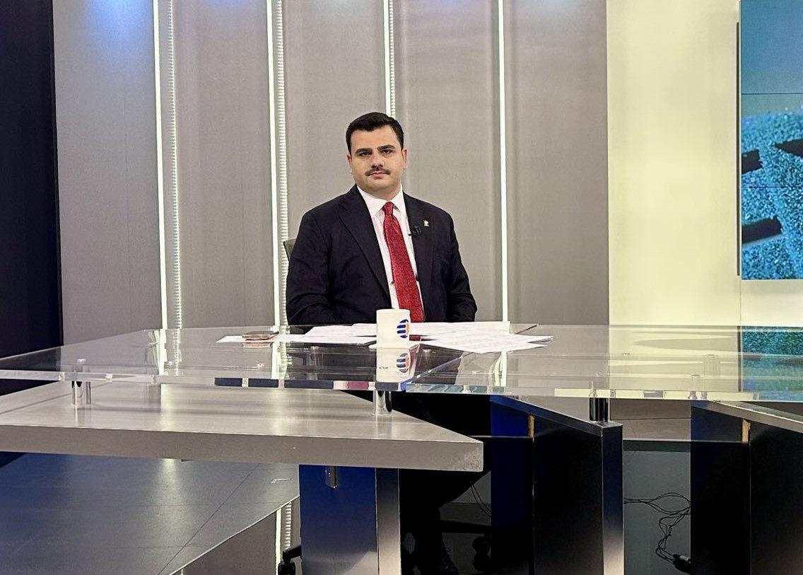 AK Parti Genel Sekreteri Eyyüp Kadir İnan 