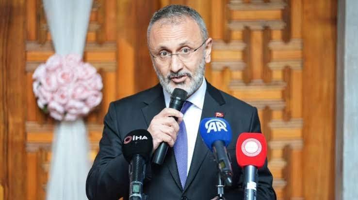 Eyüpsultan Belediye Başkanı Mithat Bülent Özmen