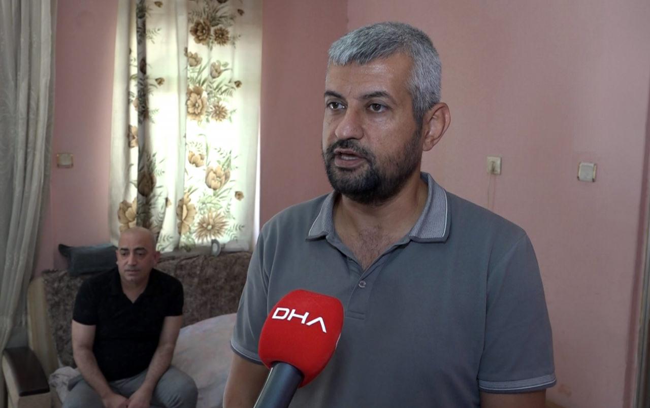 Antalya Yardımlaşma Platformu Yöneticisi Halit Mert