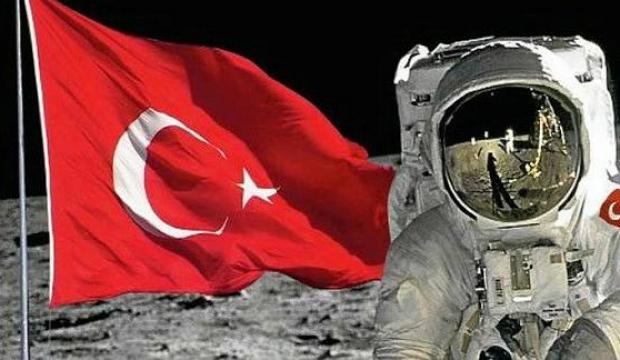 Alman astronottan T&uuml;rkiye&rsquo;ye uzay &ouml;vg&uuml;s&uuml;: Ankara uzayda vites y&uuml;kseltiyor!