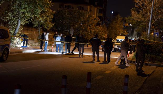 Ankara'da uygulama noktasında ateş a&ccedil;ıldı! Bir polis şehit oldu