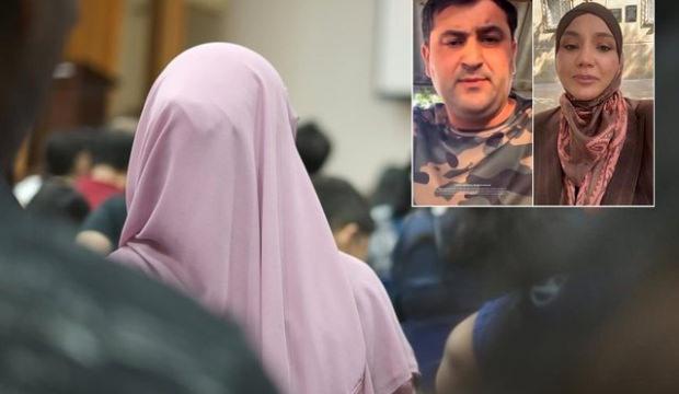 Azerbaycan'da baş&ouml;rt&uuml;s&uuml; yasağı! Gazeteci Nigar &Ouml;geday'dan Aliyev'e &ccedil;ağrı