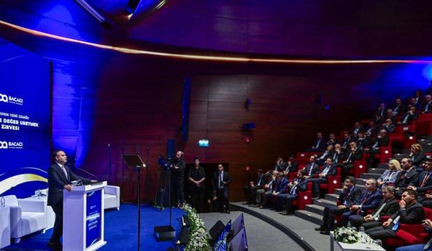Bakan Kacır: K&uuml;resel ekonominin ağırlık merkezi batıdan doğuya kayıyor!
