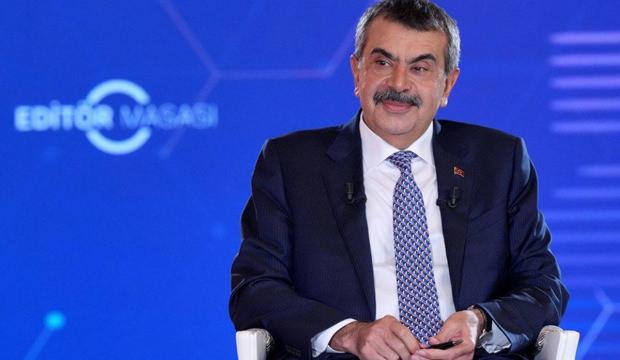 Bakan Tekin'den son dakika a&ccedil;ıklama: Zorunlu eğitim s&uuml;resi kısalacak mı?