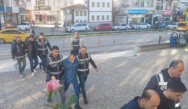 Başkentte "yeni nesil su&ccedil; &ouml;rg&uuml;t&uuml;" soruşturması: 9 tutuklama
