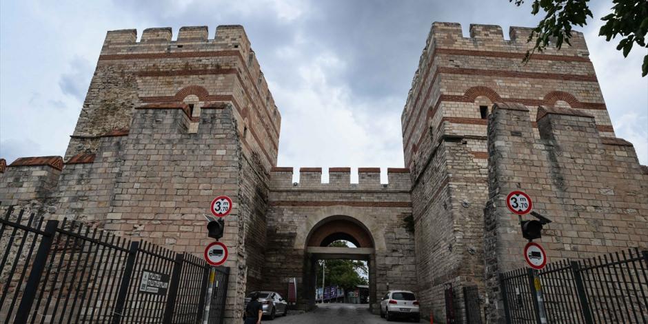 Belgradkapı: İstanbul&rsquo;un tarihine a&ccedil;ılan kapı
