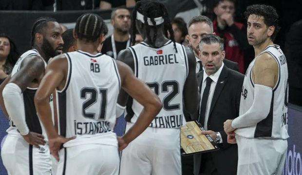 Beşiktaş Baskonia'ya konuk oluyor!