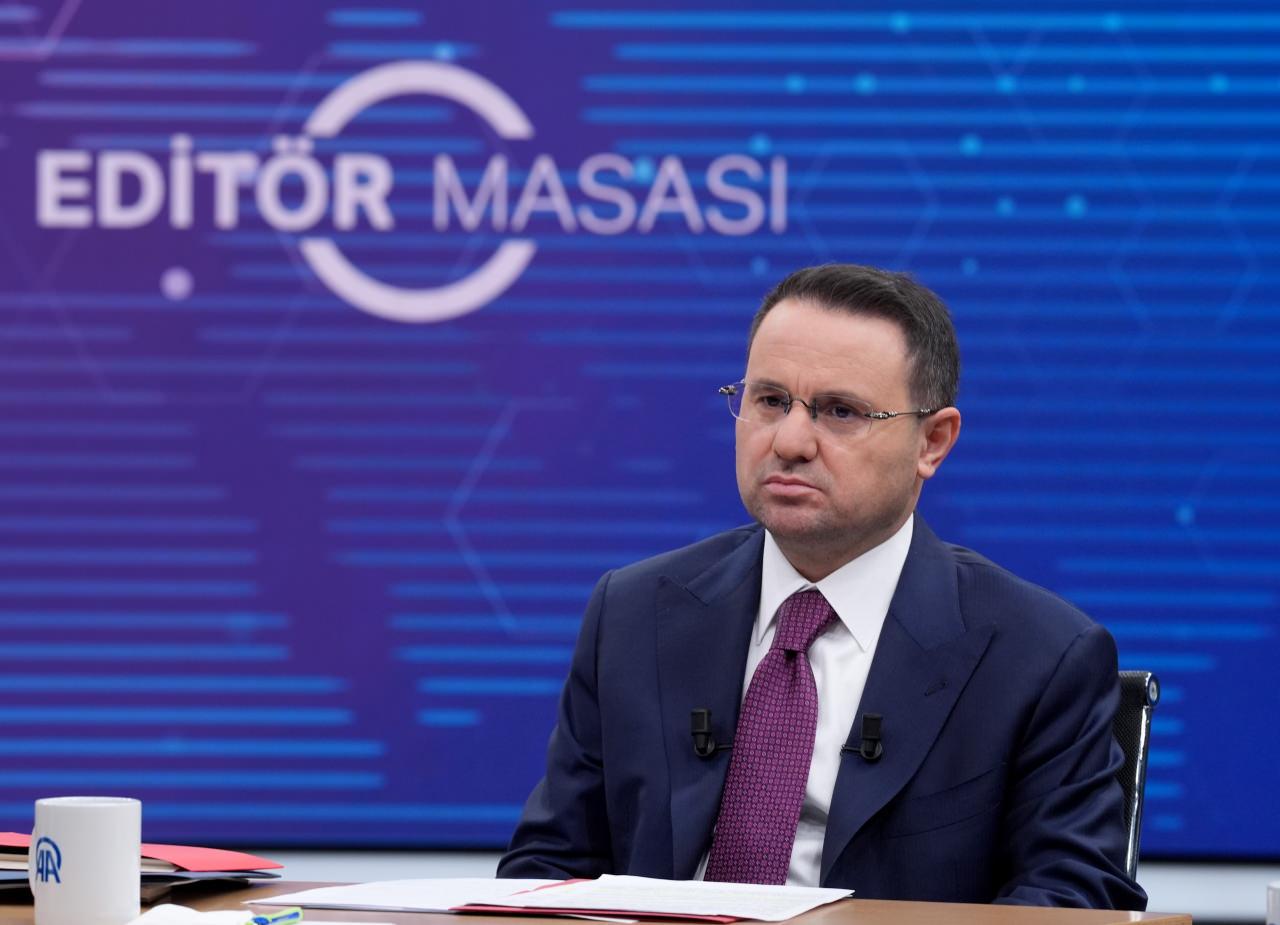 Adalet Bakanı Akın Gürlek