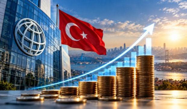 D&uuml;nya Bankası'ndan g&uuml;&ccedil;l&uuml; beklenti! T&uuml;rkiye b&ouml;lgenin &ouml;nemli akt&ouml;r&uuml; olacak