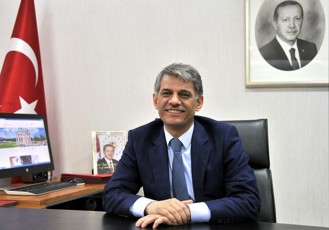 Kültür ve Turizm Bakan Yardımcısı Nadir Alpaslan
