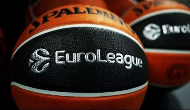 EuroLeague'de 4. hafta heyecanı! 3 takımımız da deplasmanda