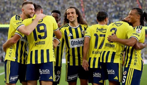 Fenerbah&ccedil;e yoğun fikst&uuml;rde! 1 ayda 8 kritik ma&ccedil;