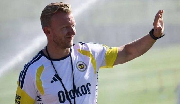 Fenerbah&ccedil;e'de Dirk Kuyt'a verilen ceza onandı