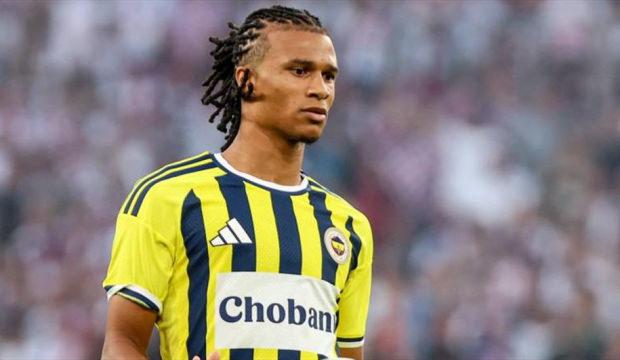 Fenerbah&ccedil;e'nin en istikrarlısı Nathan Ake oldu!
