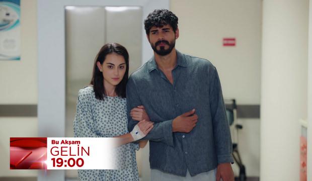 Gelin'de Han&ccedil;er i&ccedil;in kurtuluş kapısı! Cihan'a ulaşabilecek mi?