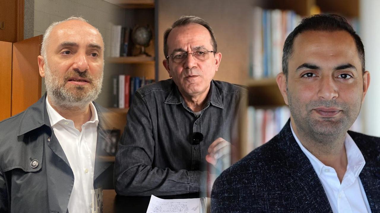 İsmail Saymaz, Şaban Sevinç ve Murat Ağırel
