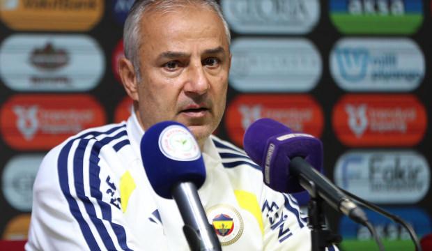 İsmail Kartal'ın 3 puan sevinci: 'Zorlu deplasmanda kazandık'