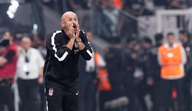 Beşiktaş'ta Italiano fırtınası! 18 ma&ccedil;ta tarih yazdı: &Ouml;n&uuml;nde sadece bir isim var