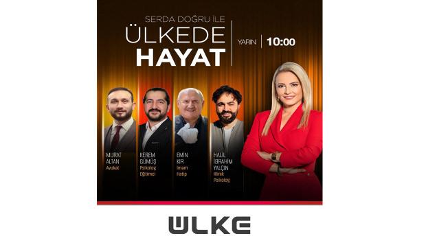 İyi bir aile olmak nasıl m&uuml;mk&uuml;n &Uuml;lke'de Hayat'ta g&uuml;ndeme gelecek!