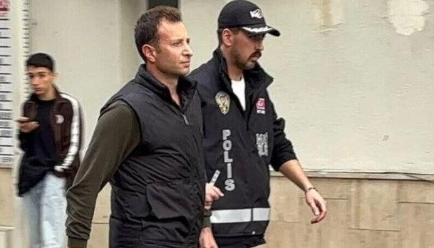 Tutuklanan Süper Lig hakemi Yasin Kol