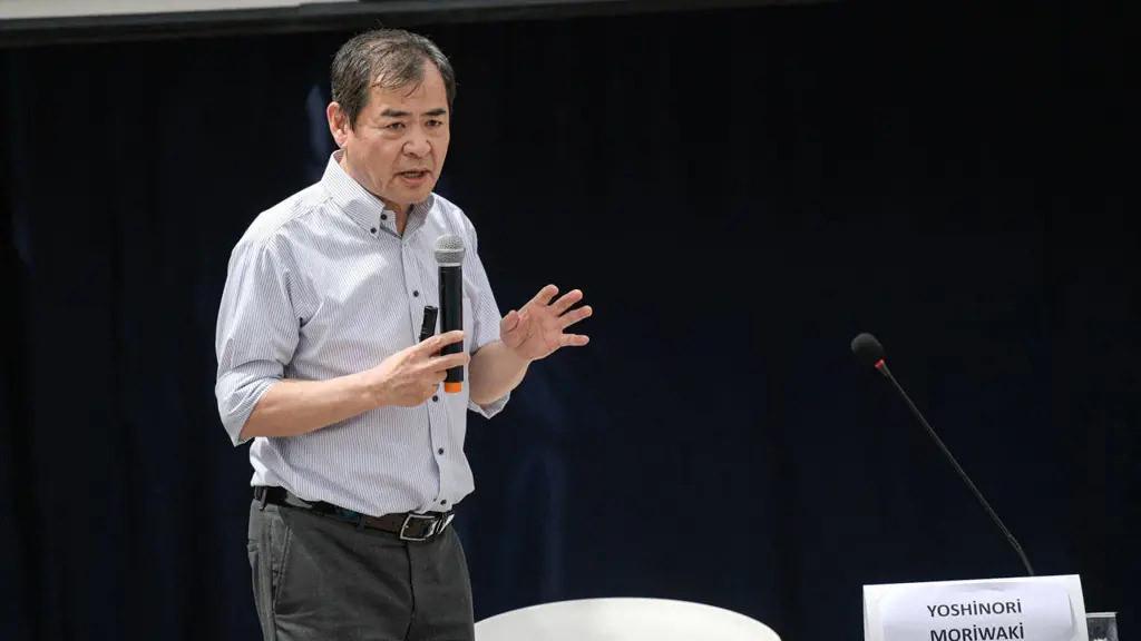 Yoshinori Moriwaki