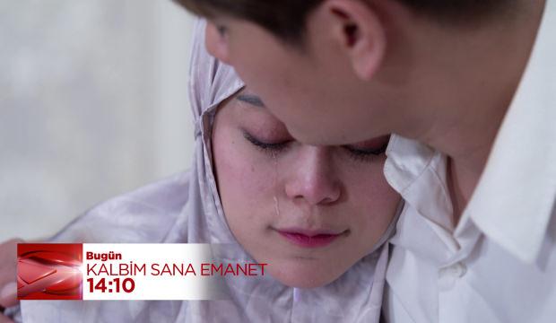 Kalbim Sana Emanet'te Raja zorlu bir &ccedil;ıkmazda! Kanıtlayacağına s&ouml;z veriyor