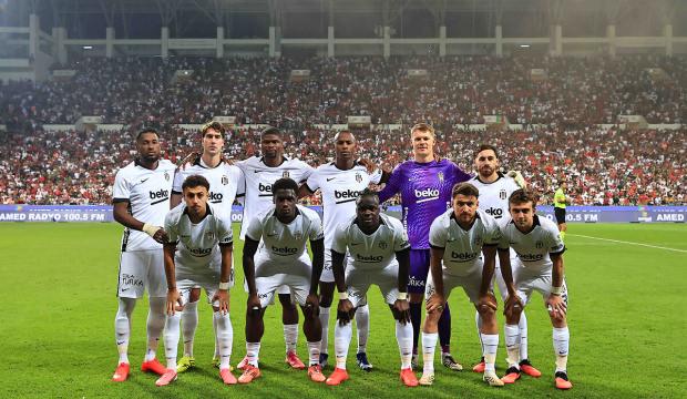Kara Kartal milli ara sonrası evinde sahaya &ccedil;ıkıyor! Beşiktaş-Kocaelispor muhtemel 11'ler