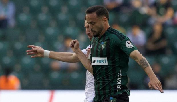 Kocaelispor'da 6 futbolcu antrenmanlara başladı!