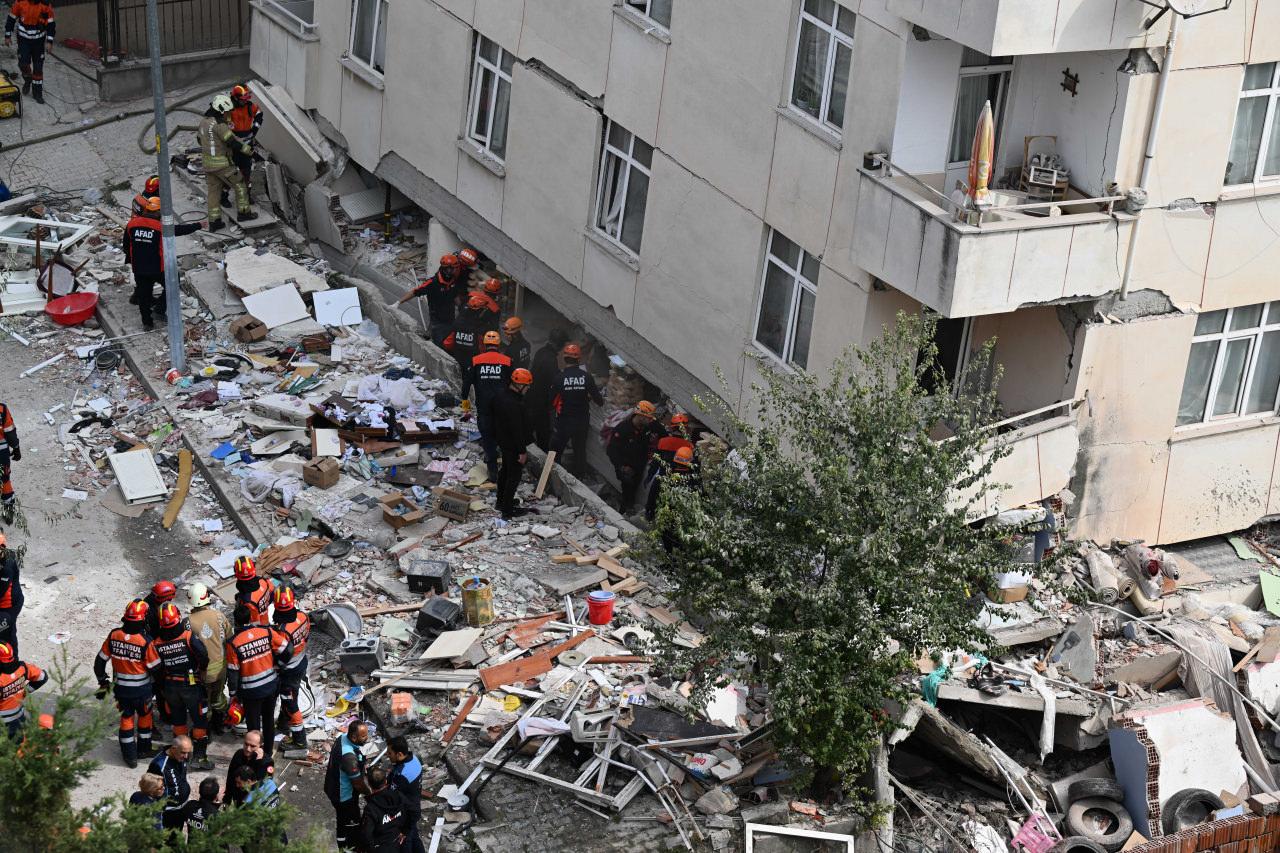 Japon deprem uzmanından çarpıcı tespit: 'Maltepe'ye dikkat! Deprem yokken bunlar oluyor'