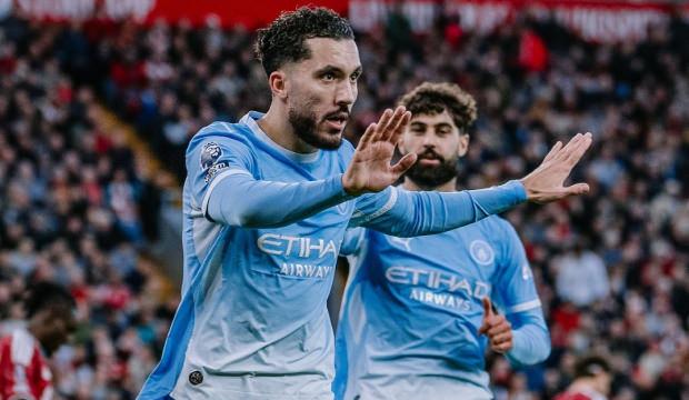 Manchester City durdurulamıyor! Liverpool'u da dağıttı