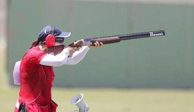 Milli sporcu Avrupa Şampiyonu! Altın madalya kazandı