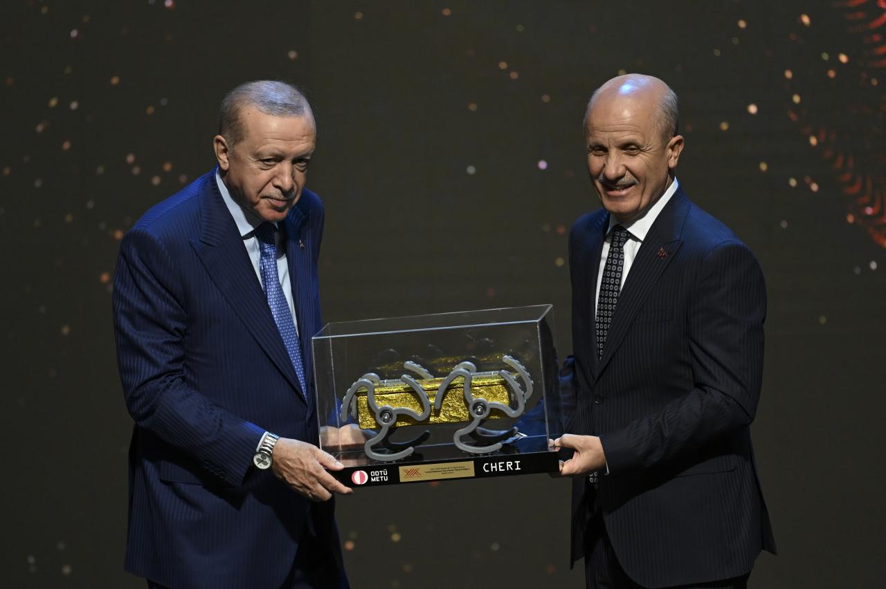 Cumhurbaşkanı Recep Tayyip Erdoğan, Beştepe Millet Kongre ve Kültür Merkezi
