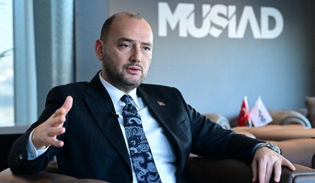 M&Uuml;SİAD&rsquo;dan Bakan Bolat'a destek mesajı: Mesnetsiz iddialarla itibar suikastı yapılıyor