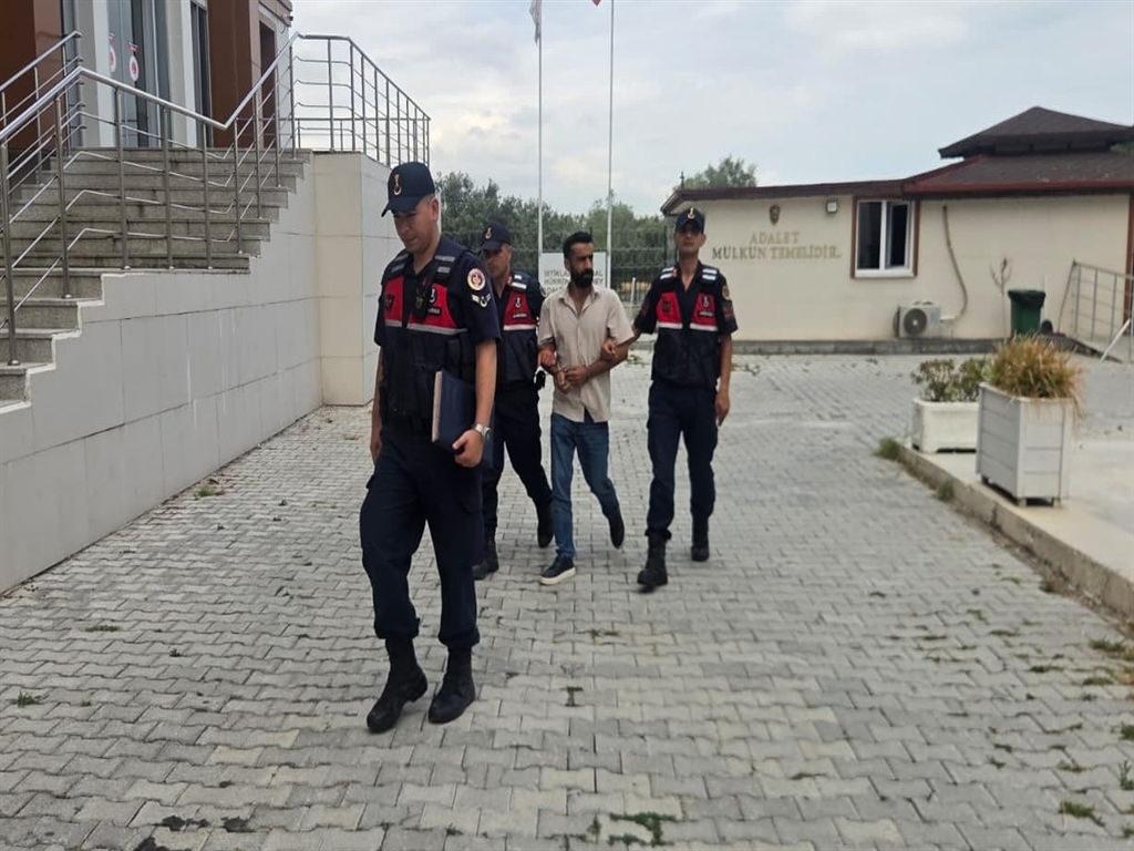 Tevfik Beyhan (35) tutuklandı.