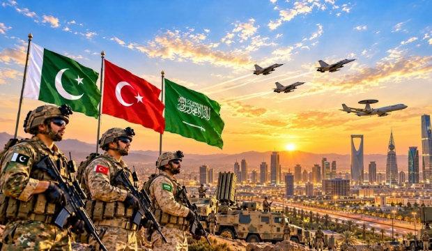 Pakistan'dan kritik 'Mekke İttifakı' mesajı! 'S.Arabistan'da &ouml;nemli sayıda askerimiz var'