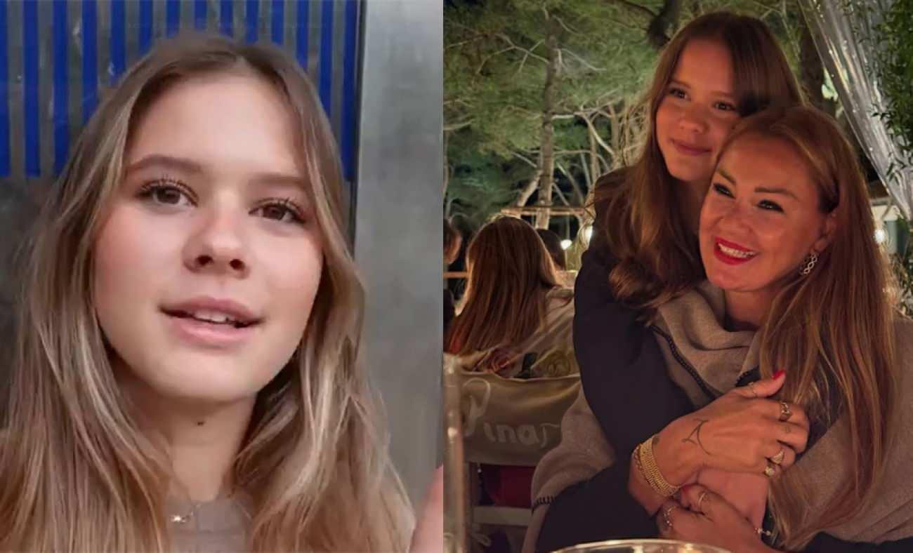 Pınar Altuğ'un kızı Su Atacan anlattı! Londra'daki okulunda her şey yasak!