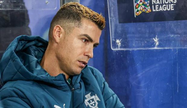 Portekiz'de Ronaldo krizi! S&ouml;z verdiği gibi her şeyi tek tek a&ccedil;ıkladı
