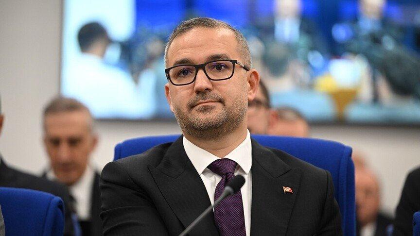 TCMB Başkanı Fatih Karahan