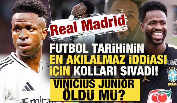 Real Madrid, futbol tarihinin en akılalmaz iddiası i&ccedil;in kolları sıvadı: DNA testi istendi