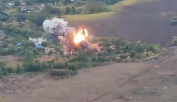 Rusya, Kiev ve 12 b&ouml;lgenin altyapısına saldırı d&uuml;zenledi