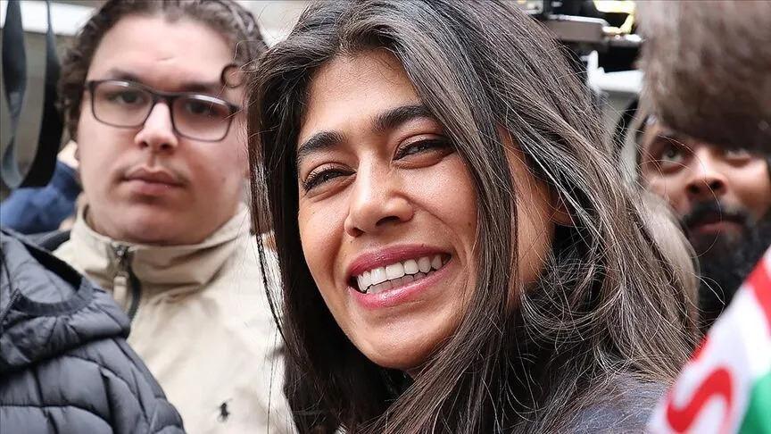 Rima Hassan